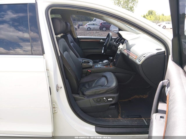 Aukcja sprzedaży 2015 Audi Q7 3.0t Premium, vin: WA1LGAFE9FD020972, numer aukcji: 45093118
