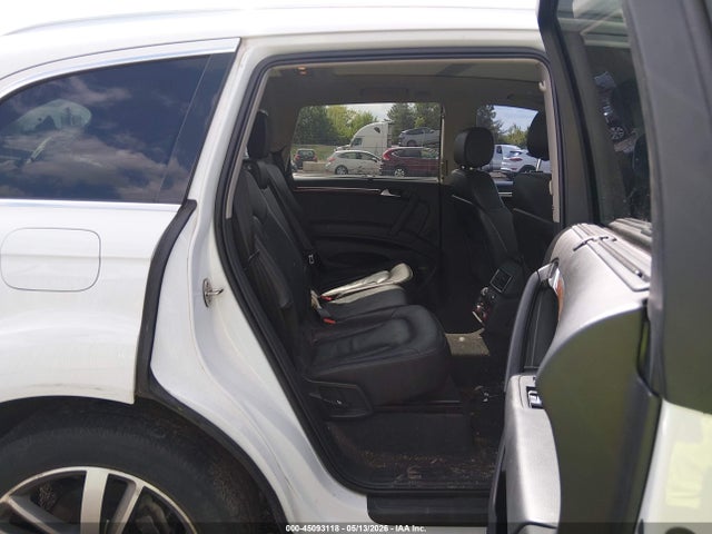Aukcja sprzedaży 2015 Audi Q7 3.0t Premium, vin: WA1LGAFE9FD020972, numer aukcji: 45093118