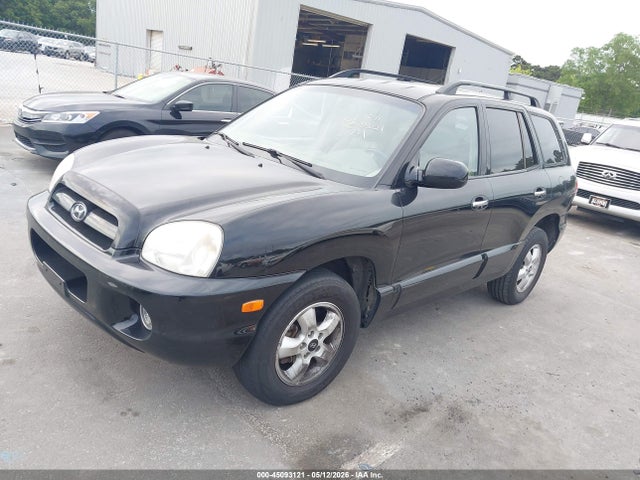 Продаж на аукціоні авто 2006 Hyundai Santa Fe Gls/limited, vin: KM8SC13E56U040116, номер лоту: 45093121