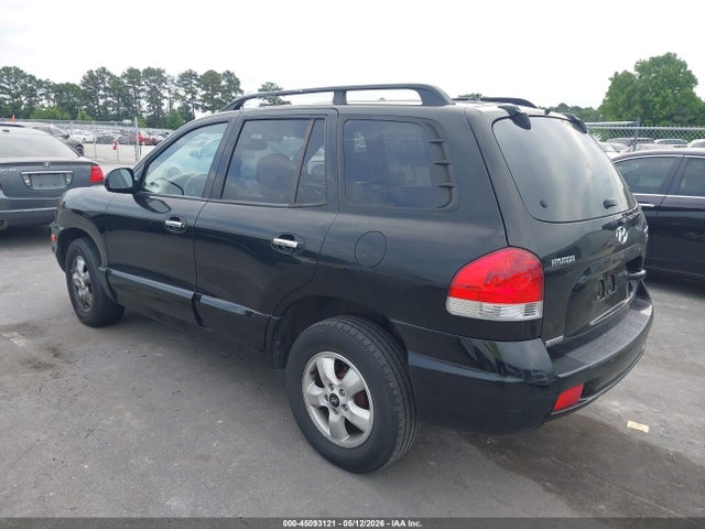 Продаж на аукціоні авто 2006 Hyundai Santa Fe Gls/limited, vin: KM8SC13E56U040116, номер лоту: 45093121