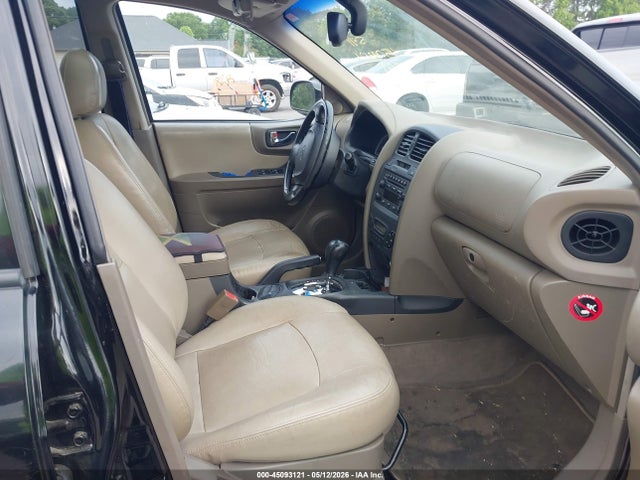 Продаж на аукціоні авто 2006 Hyundai Santa Fe Gls/limited, vin: KM8SC13E56U040116, номер лоту: 45093121