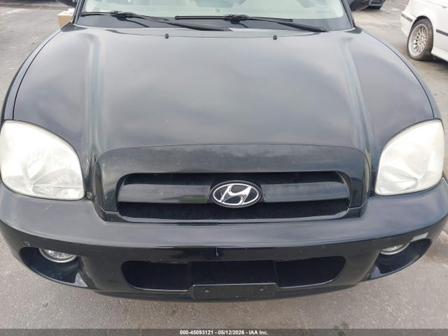 Продаж на аукціоні авто 2006 Hyundai Santa Fe Gls/limited, vin: KM8SC13E56U040116, номер лоту: 45093121
