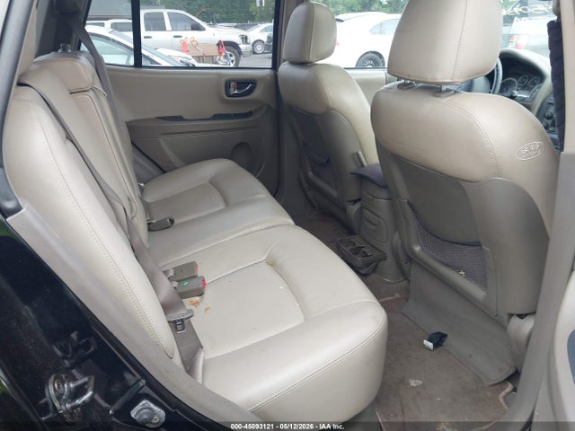 Продаж на аукціоні авто 2006 Hyundai Santa Fe Gls/limited, vin: KM8SC13E56U040116, номер лоту: 45093121