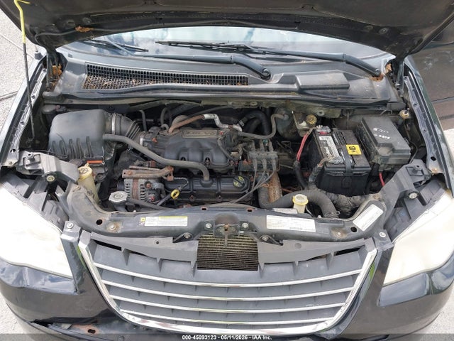 2008 Chrysler Town & Country Touring მანქანა იყიდება აუქციონზე, vin: 2A8HR54P78R782918, აუქციონის ნომერი: 45093123