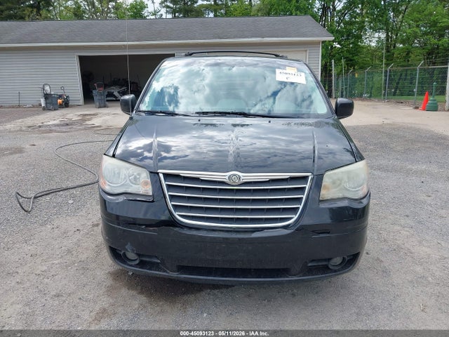 2008 Chrysler Town & Country Touring მანქანა იყიდება აუქციონზე, vin: 2A8HR54P78R782918, აუქციონის ნომერი: 45093123