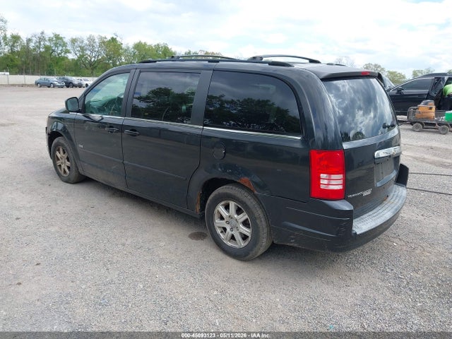 2008 Chrysler Town & Country Touring მანქანა იყიდება აუქციონზე, vin: 2A8HR54P78R782918, აუქციონის ნომერი: 45093123