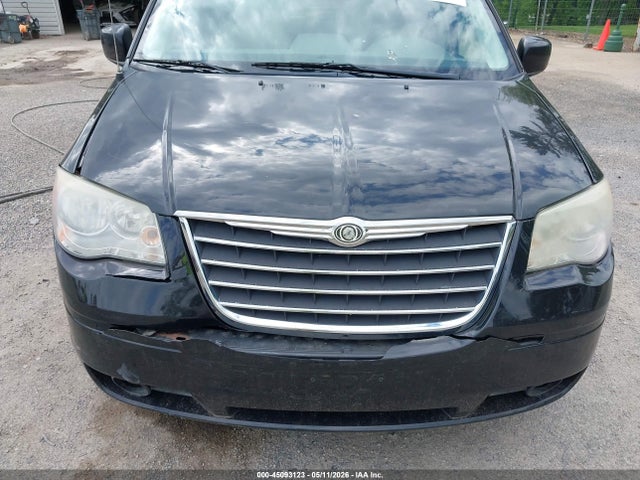 2008 Chrysler Town & Country Touring მანქანა იყიდება აუქციონზე, vin: 2A8HR54P78R782918, აუქციონის ნომერი: 45093123