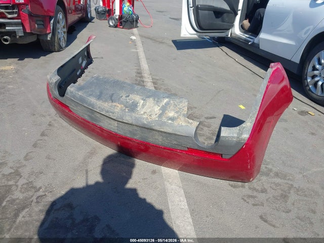 2008 Cadillac Cts Standard მანქანა იყიდება აუქციონზე, vin: 1G6DF577480138705, აუქციონის ნომერი: 45093126