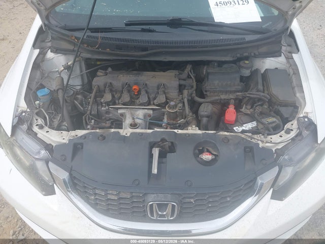 Продаж на аукціоні авто 2015 Honda Civic Lx, vin: 19XFB2F54FE004460, номер лоту: 45093129