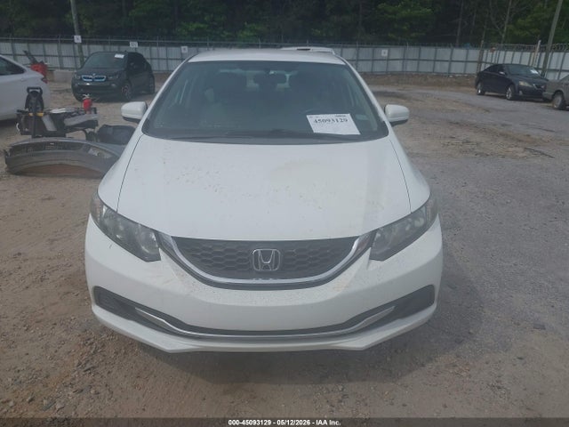 Продаж на аукціоні авто 2015 Honda Civic Lx, vin: 19XFB2F54FE004460, номер лоту: 45093129