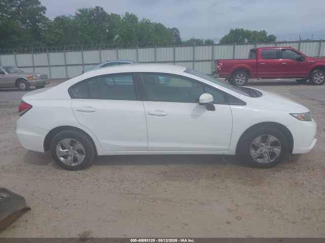 Продаж на аукціоні авто 2015 Honda Civic Lx, vin: 19XFB2F54FE004460, номер лоту: 45093129