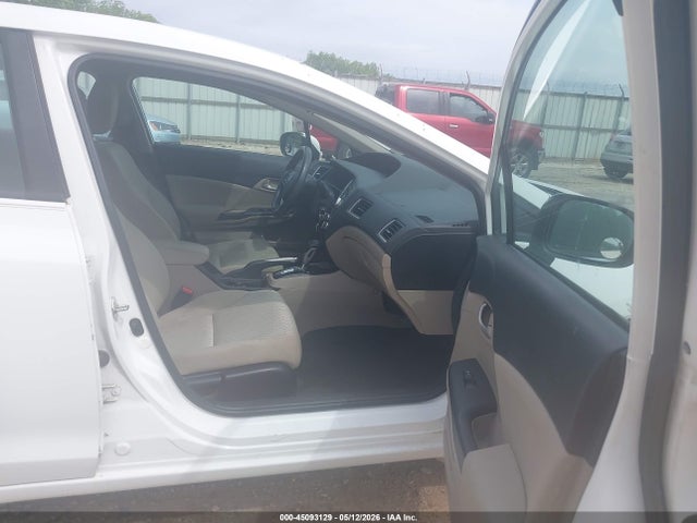 Продаж на аукціоні авто 2015 Honda Civic Lx, vin: 19XFB2F54FE004460, номер лоту: 45093129