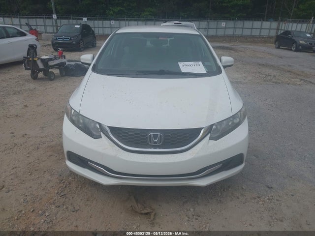Продаж на аукціоні авто 2015 Honda Civic Lx, vin: 19XFB2F54FE004460, номер лоту: 45093129