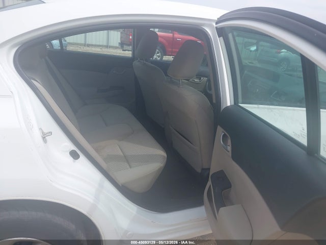 Продаж на аукціоні авто 2015 Honda Civic Lx, vin: 19XFB2F54FE004460, номер лоту: 45093129