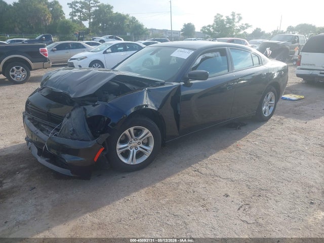 Aukcja sprzedaży 2023 Dodge Charger Sxt, vin: 2C3CDXBG9PH587815, numer aukcji: 45093131