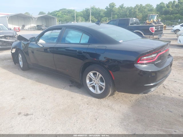 Aukcja sprzedaży 2023 Dodge Charger Sxt, vin: 2C3CDXBG9PH587815, numer aukcji: 45093131