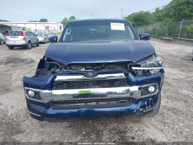 Продажа на аукционе авто 2019 Toyota 4runner Limited, vin: JTEZU5JRXK5204277, номер лота: 45093133