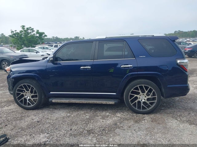 Продажа на аукционе авто 2019 Toyota 4runner Limited, vin: JTEZU5JRXK5204277, номер лота: 45093133