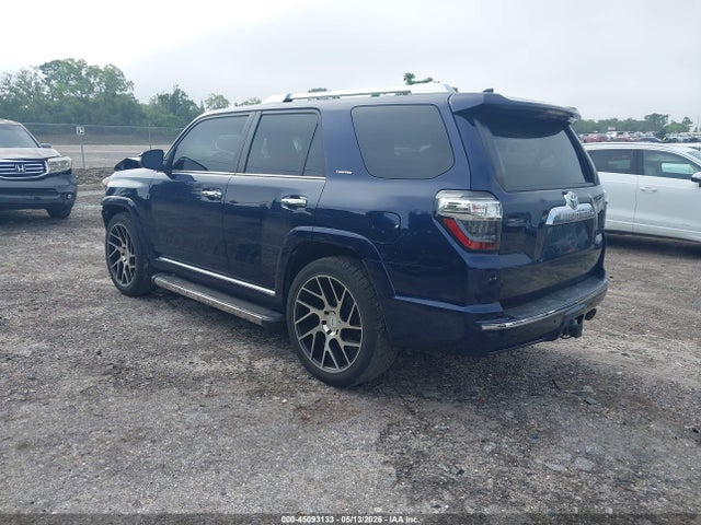 Продажа на аукционе авто 2019 Toyota 4runner Limited, vin: JTEZU5JRXK5204277, номер лота: 45093133
