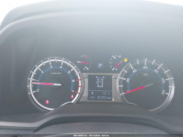 Продажа на аукционе авто 2019 Toyota 4runner Limited, vin: JTEZU5JRXK5204277, номер лота: 45093133