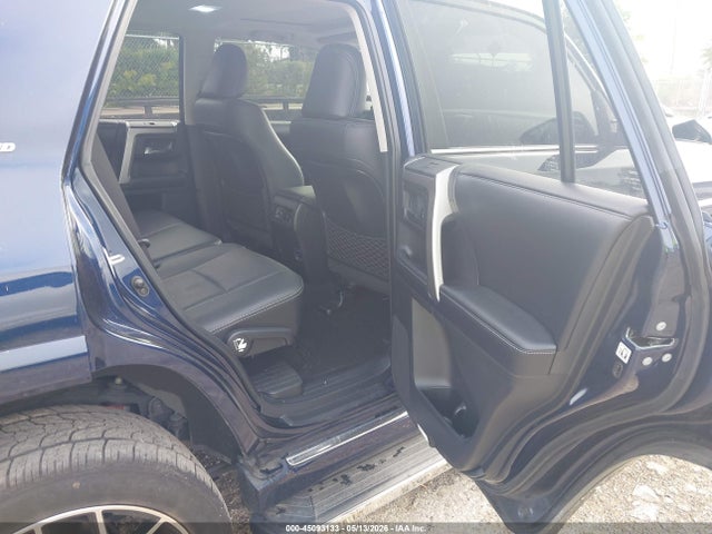 Продажа на аукционе авто 2019 Toyota 4runner Limited, vin: JTEZU5JRXK5204277, номер лота: 45093133