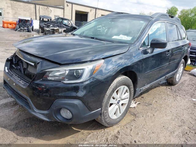 Продаж на аукціоні авто 2019 Subaru Outback 2.5i Premium, vin: 4S4BSAFC8K3321968, номер лоту: 45093135