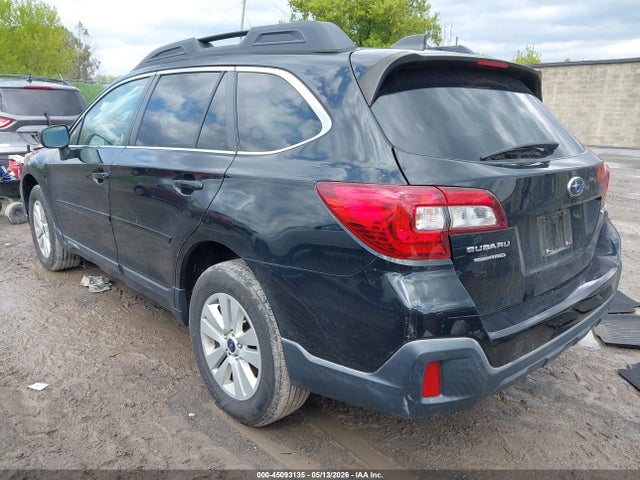 Продаж на аукціоні авто 2019 Subaru Outback 2.5i Premium, vin: 4S4BSAFC8K3321968, номер лоту: 45093135