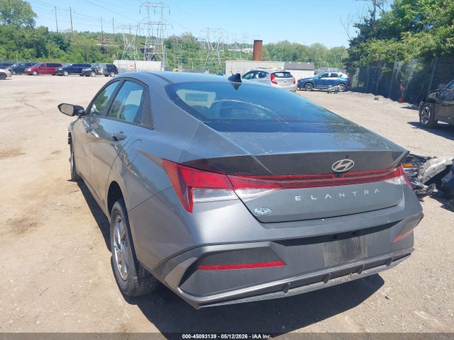 Продаж на аукціоні авто 2025 Hyundai Elantra Se, vin: KMHLL4DG0SU062542, номер лоту: 45093139