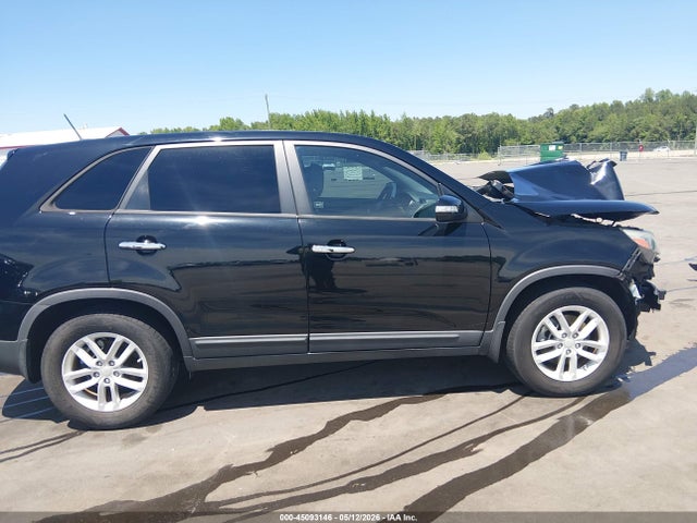 2015 Kia Sorento Lx მანქანა იყიდება აუქციონზე, vin: 5XYKT3A60FG626154, აუქციონის ნომერი: 45093146