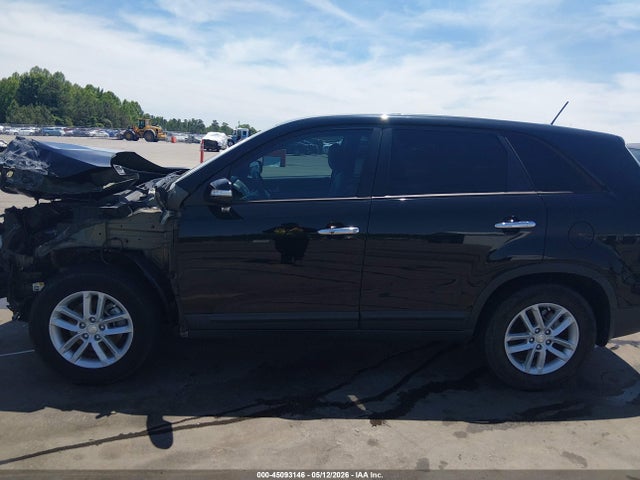 2015 Kia Sorento Lx მანქანა იყიდება აუქციონზე, vin: 5XYKT3A60FG626154, აუქციონის ნომერი: 45093146