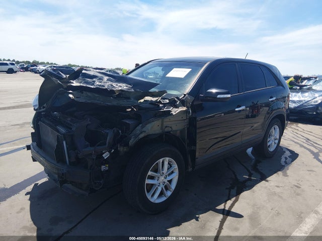 2015 Kia Sorento Lx მანქანა იყიდება აუქციონზე, vin: 5XYKT3A60FG626154, აუქციონის ნომერი: 45093146