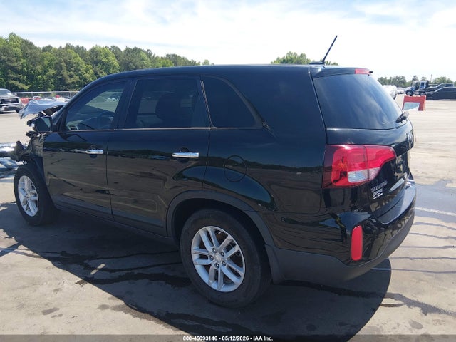 2015 Kia Sorento Lx მანქანა იყიდება აუქციონზე, vin: 5XYKT3A60FG626154, აუქციონის ნომერი: 45093146