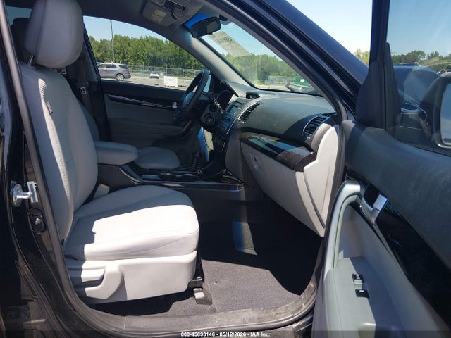 2015 Kia Sorento Lx მანქანა იყიდება აუქციონზე, vin: 5XYKT3A60FG626154, აუქციონის ნომერი: 45093146