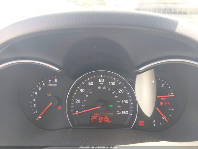 2015 Kia Sorento Lx მანქანა იყიდება აუქციონზე, vin: 5XYKT3A60FG626154, აუქციონის ნომერი: 45093146
