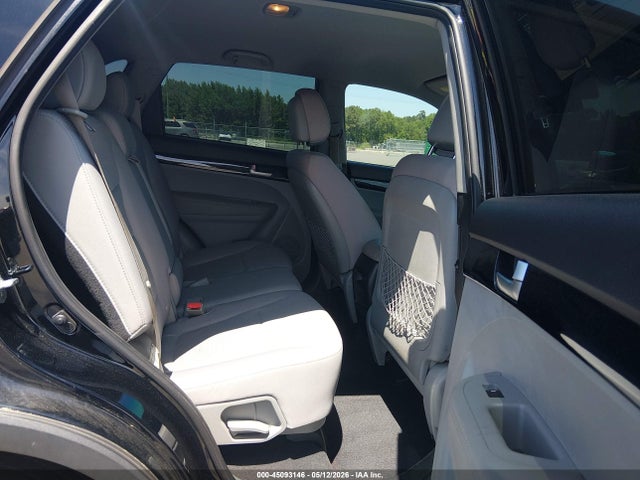 2015 Kia Sorento Lx მანქანა იყიდება აუქციონზე, vin: 5XYKT3A60FG626154, აუქციონის ნომერი: 45093146