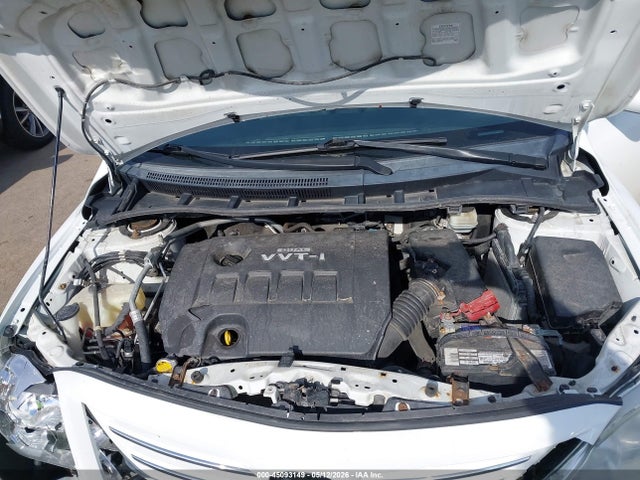 Aukcja sprzedaży 2013 Toyota Corolla Le, vin: 2T1BU4EE1DC036381, numer aukcji: 45093149
