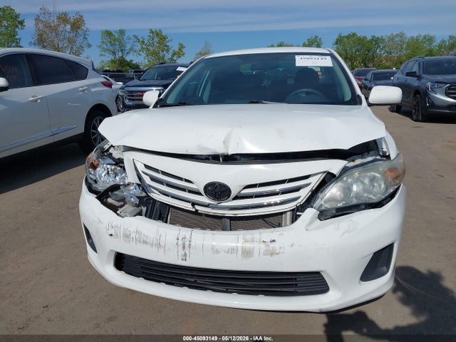 Aukcja sprzedaży 2013 Toyota Corolla Le, vin: 2T1BU4EE1DC036381, numer aukcji: 45093149