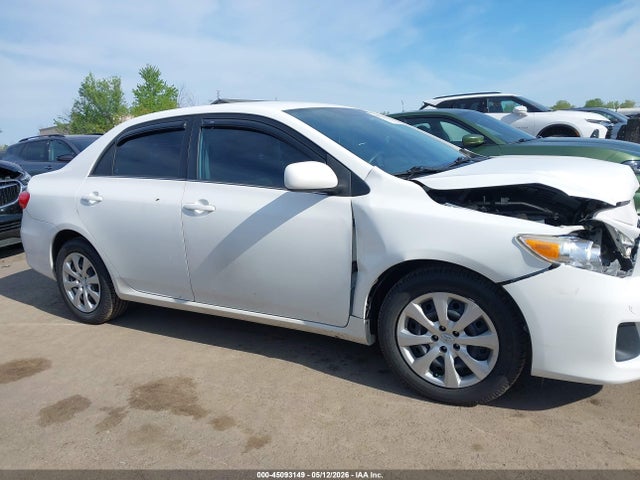 Aukcja sprzedaży 2013 Toyota Corolla Le, vin: 2T1BU4EE1DC036381, numer aukcji: 45093149