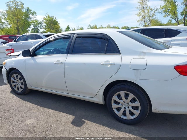 Aukcja sprzedaży 2013 Toyota Corolla Le, vin: 2T1BU4EE1DC036381, numer aukcji: 45093149