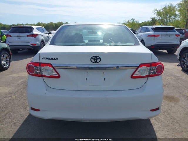Aukcja sprzedaży 2013 Toyota Corolla Le, vin: 2T1BU4EE1DC036381, numer aukcji: 45093149