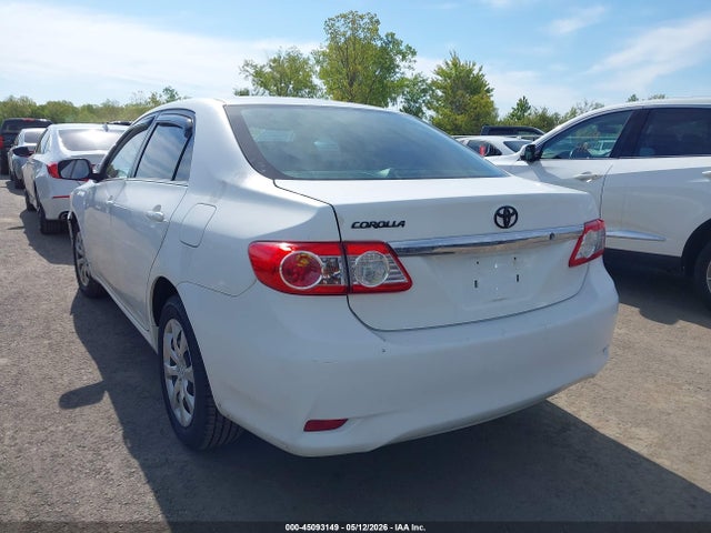 Aukcja sprzedaży 2013 Toyota Corolla Le, vin: 2T1BU4EE1DC036381, numer aukcji: 45093149