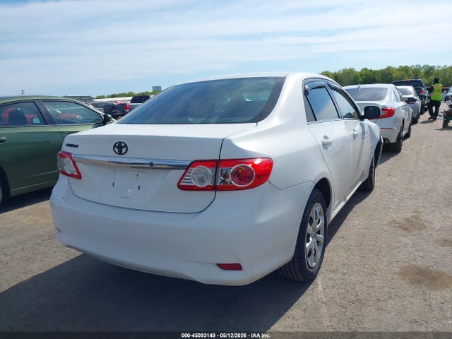 Aukcja sprzedaży 2013 Toyota Corolla Le, vin: 2T1BU4EE1DC036381, numer aukcji: 45093149