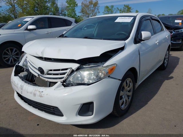 Aukcja sprzedaży 2013 Toyota Corolla Le, vin: 2T1BU4EE1DC036381, numer aukcji: 45093149