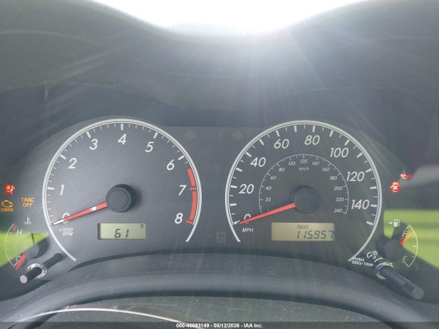 Aukcja sprzedaży 2013 Toyota Corolla Le, vin: 2T1BU4EE1DC036381, numer aukcji: 45093149