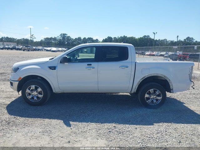 Auction sale of the 2019 Ford Ranger Xlt, vin: 1FTER4EH6KLA61081, lot number: 45093153