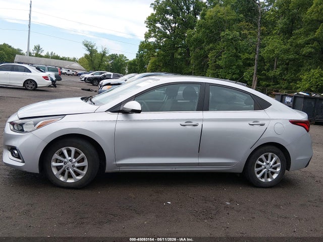 Продажа на аукционе авто 2021 Hyundai Accent Sel, vin: 3KPC24A6XME152091, номер лота: 45093154