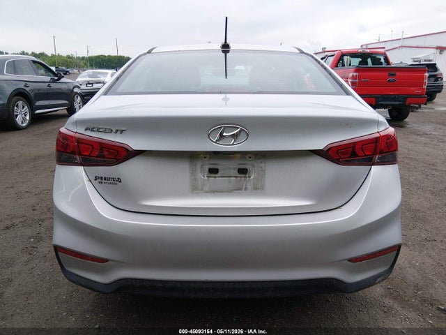 2021 Hyundai Accent Sel მანქანა იყიდება აუქციონზე, vin: 3KPC24A6XME152091, აუქციონის ნომერი: 45093154