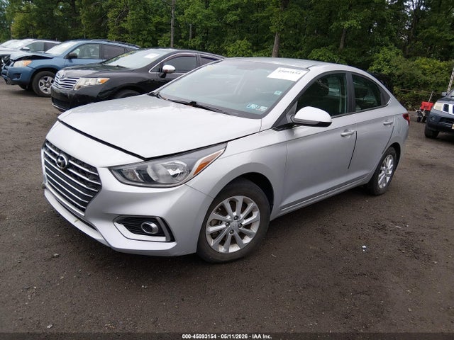 2021 Hyundai Accent Sel მანქანა იყიდება აუქციონზე, vin: 3KPC24A6XME152091, აუქციონის ნომერი: 45093154