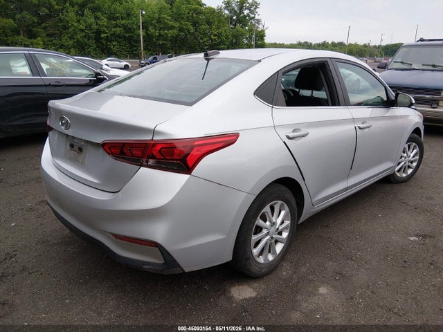 2021 Hyundai Accent Sel მანქანა იყიდება აუქციონზე, vin: 3KPC24A6XME152091, აუქციონის ნომერი: 45093154