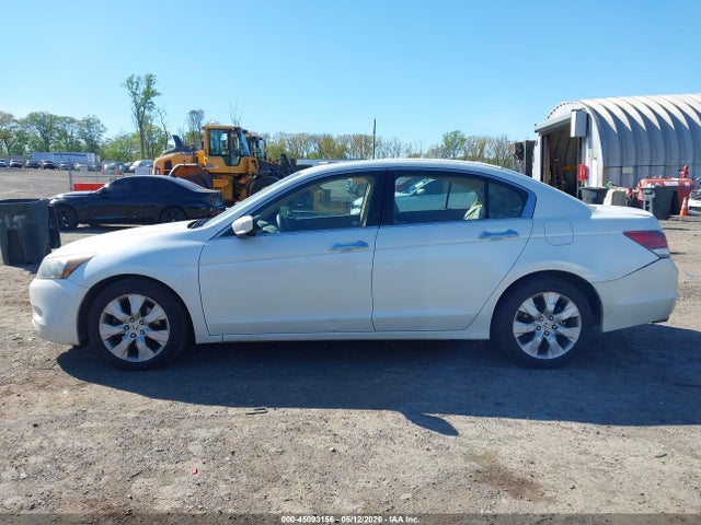 Продаж на аукціоні авто 2008 Honda Accord 3.5 Ex-l, vin: 1HGCP36828A041308, номер лоту: 45093156